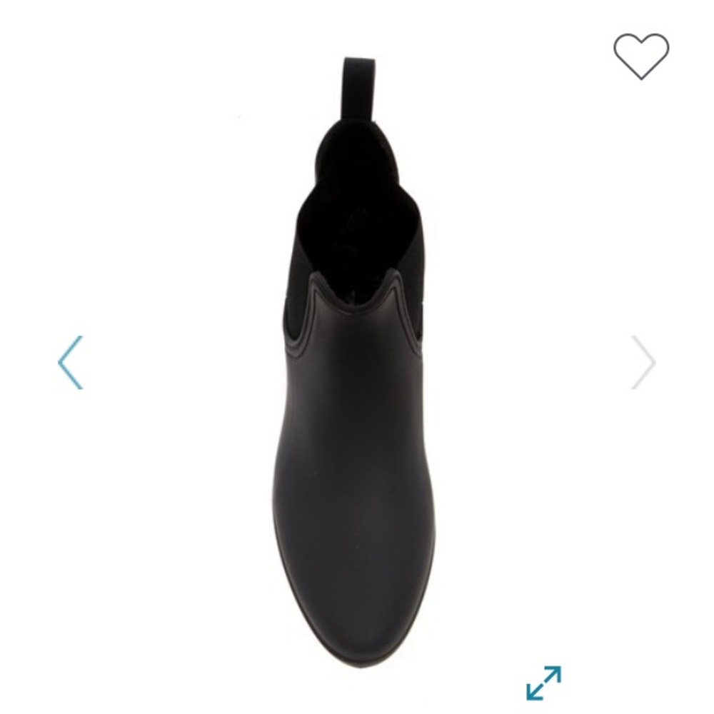 NWT Jeffrey Campbell Chelsea Waterproof Rain Boot - Picture 4 of 12